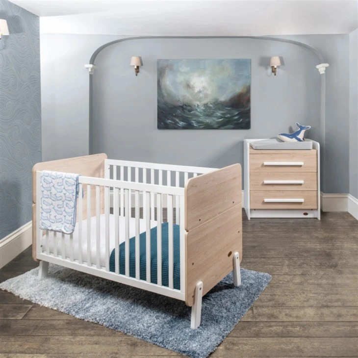 Bedside Co Sleeper Crib factory